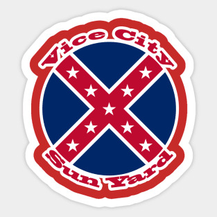 Trailer Park Mafia Sticker